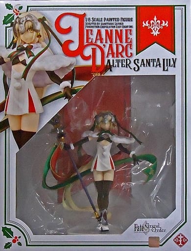 駿河屋 -<中古>ランサー/ジャンヌ・ダルク・オルタ・サンタ・リリィ