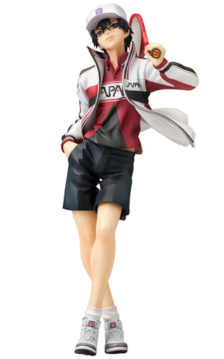 ARTFX J 新テニスの王子様 越前リョーマ リニューアルパッケージver.