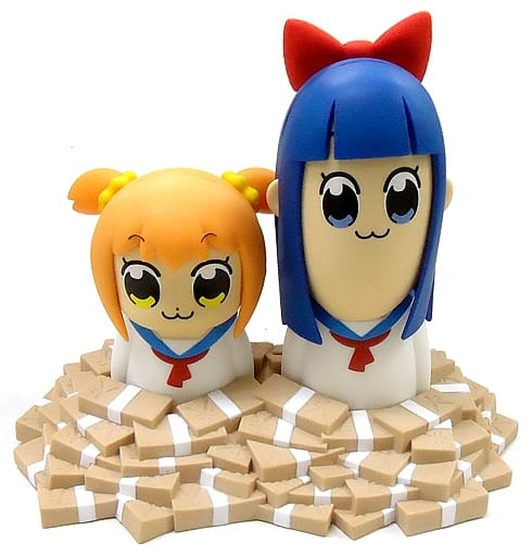 【未使用品】一番カフェ ポプテピピック　サブカルバンク　円建てver. B賞 駿河屋 -<中古>サブカルバンク ～円建てver.～ 「一番カフェ