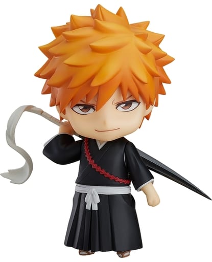 ねんどろいど BLEACH 黒崎一護