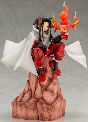 ARTFX J シャーマンキング ハオ