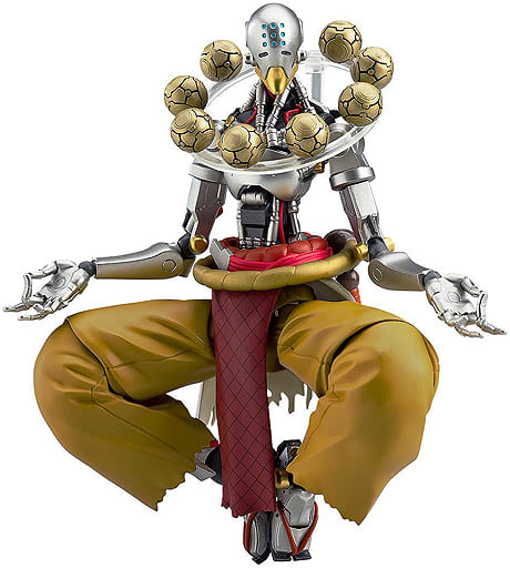 figma オーバーウォッチ ゼニヤッタ