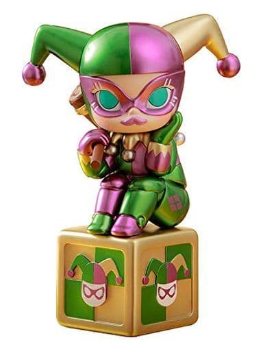 モリー(ハーレイクインコスプレ/マスカレード版)Byケニー・ウォン モリー(ハーレイクインコスプレ/マスカレード版)Byケニー・ウォン