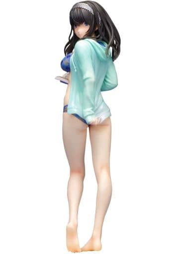 アイドルマスター シンデレラガールズ 鷺沢文香 紺碧の境界Ver