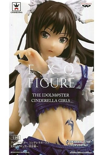 美少女フィギュア　EXQ　渋谷 凛　他41体セットまとめ売り アイドルマスター シンデレラガールズ』野生の魅力溢れる渋谷凛