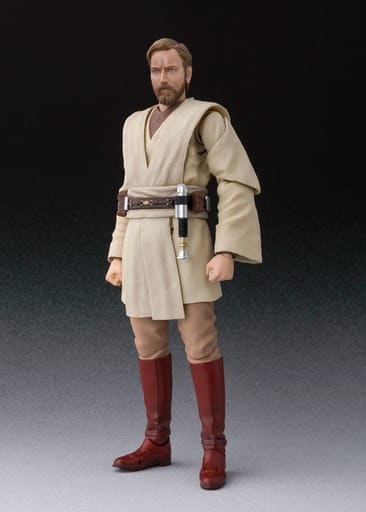 S.H.フィギュアーツ スター・ウォーズ オビ=ワン・ケノービ(STAR WARS:Revenge of the Sith)
