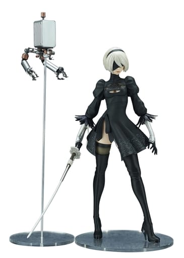 NieR：Automata 2B(ヨルハ二号B型) DX版