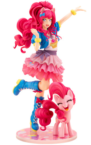 フィギュア ピンキーパイ 「My Little Pony Equestria Girls-マイリトルポニー:エクエストリア・ガールズ-」 MY LITTLE PONY美少女 1/7 PVC製塗装済み完