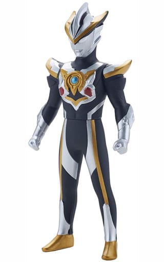 Figure Ultraman Rube Ultraman R B Rube Ultra Hero Series 62 Toy Hobby Suruga Ya Com