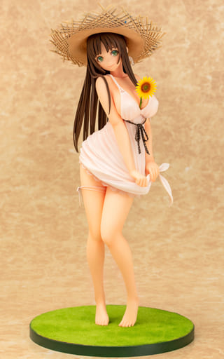 すずふわ―すずなりフラワーガーデンプロジェクト― 美咲詩絵「夏草」