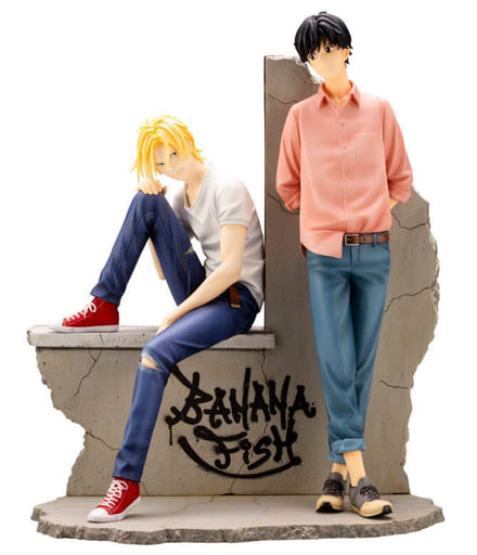 Artfx J Asch Eiji Banana Fish 1 8 Pvc Coated Finished Product Toy Hobby Suruga Ya Com Artfx J Asch Eiji Banana Fish 1 8 Pvc Coated Finished Product Toy Hobby Suruga Ya Com