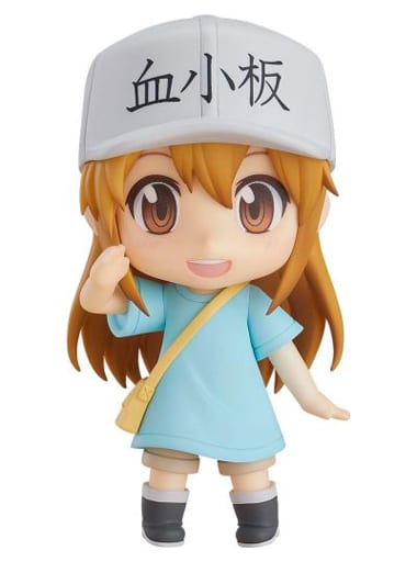 ねんどろいど はたらく細胞 血小板