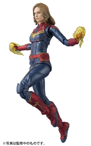 S.H.Figuarts キャプテン・マーベル 『キャプテン・マーベル』