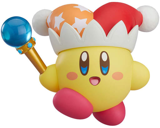 フィギュア　ねんどろいど ビームカービィ 「星のカービィ」