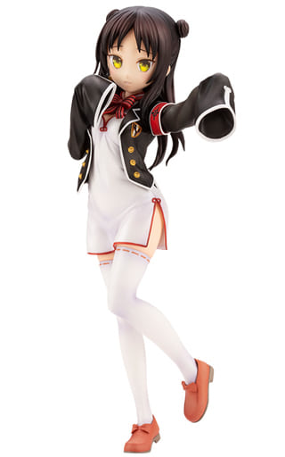 寄宿学校のジュリエット 王手李亞