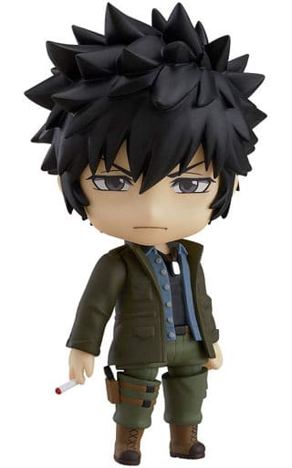 ねんどろいど PSYCHO-PASS Sinners of the System 狡噛慎也 SS Ver.
