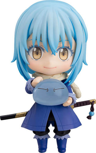 ねんどろいど 転生したらスライムだった件 リムル