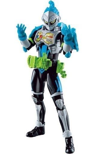 仮面ライダーエグゼイド RKF レジェンドライダーシリーズ 仮面ライダーブレイブ クエストゲーマーレベル2