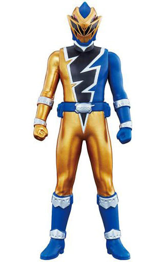 Shuriken Sentai Ninninger Hero Series 05 - Figura Peach Ninja Over, Collezionabile