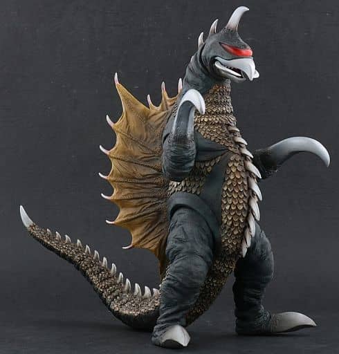 godzilla 1972 toy