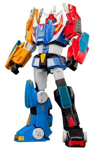 POSE+メタルシリーズ 銀河烈風バクシンガー