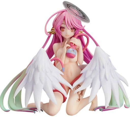 ノーゲーム・ノーライフ ジブリール 精霊水配合シャンプーVer.