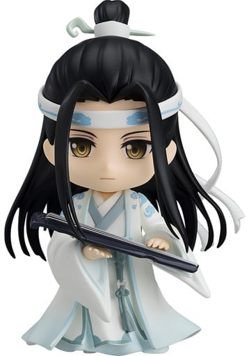 ねんどろいど アニメ「魔道祖師」 藍忘機