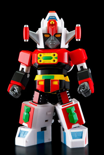 ミニディフォルメ 闘将ダイモス
