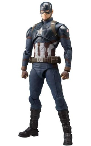 S.H.Figuarts キャプテン・アメリカ(アベンジャーズ/エンドゲーム)