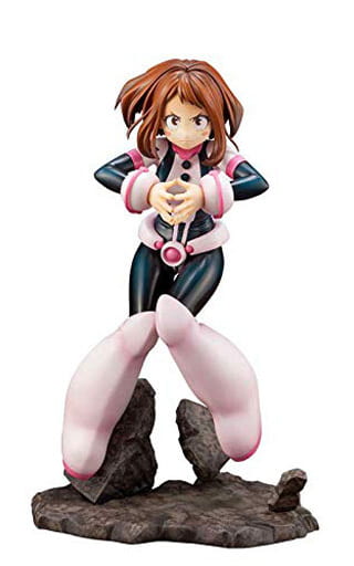 ARTFX J 僕のヒーローアカデミア 麗日お茶子