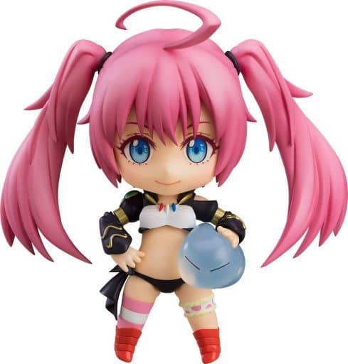 ねんどろいど 転生したらスライムだった件 ミリム