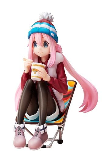 ゆるキャン△ 各務原なでしこ 1/8 プレミアムぬーどるストッパーフィギュア fnx135_06_720x.jpg?v=1677810105