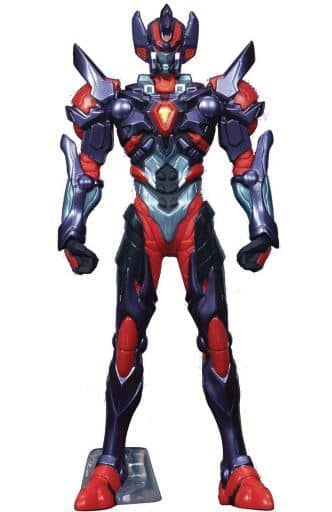 ファインクローバー STRONG STYLE SOFVI SERIES GRIDKNIGHT