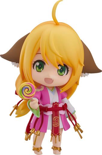 ねんどろいど 縁結びの妖狐ちゃん 塗山スース [トサンスース]