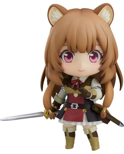ねんどろいど 盾の勇者の成り上がり ラフタリア