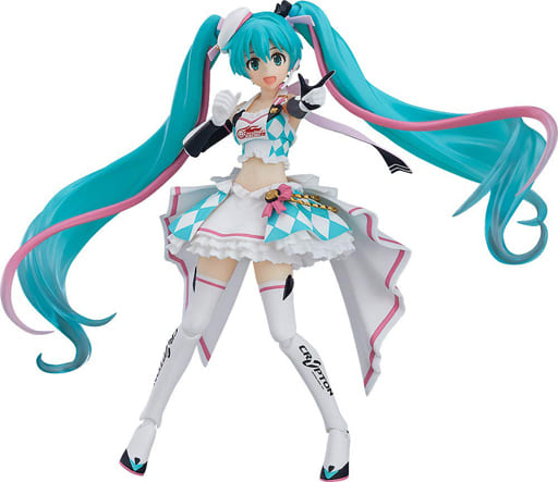 figma 初音ミク GTプロジェクト レーシングミク 2019ver.