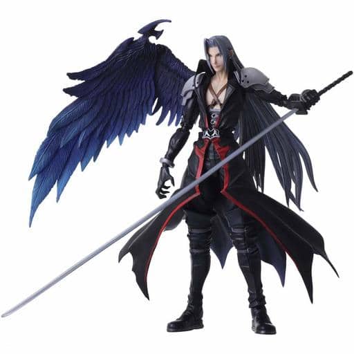 FINAL FANTASY BRING ARTS セフィロス アナザーフォームVer.