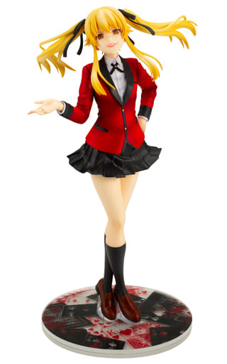 フィギュア　ARTFX J 早乙女芽亜里 「賭ケグルイ」 1/8 PVC製塗装済み完成品