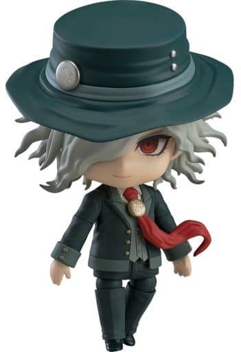 フィギュア　ねんどろいど アヴェンジャー/巌窟王 エドモン・ダンテス 「Fate/Grand Order」