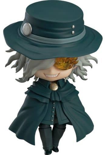 フィギュア　ねんどろいど アヴェンジャー/巌窟王 エドモン・ダンテス 霊基再臨 Ver. 「Fate/Grand Order」