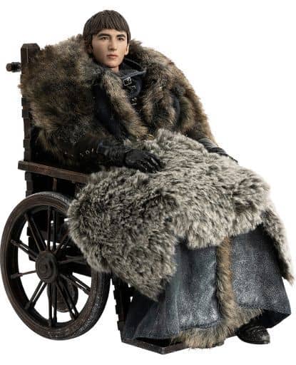 Game of Thrones [ゲーム・オブ・スローンズ] 1/6 Bran Stark [1/6 ブラン・スターク] 1/6スケール ABS&PVC&POM&金属製 塗装済み可動フィギュア