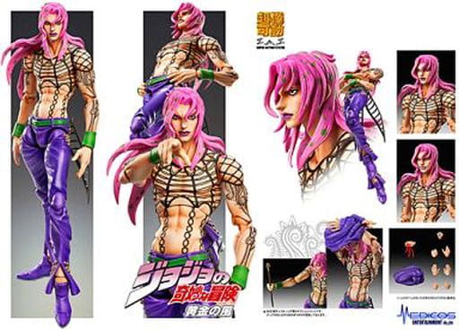 超像可動 ジョジョの奇妙な冒険 第5部 「ディアボロ」