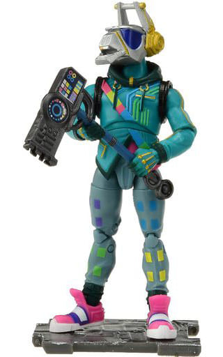 dj yonder action figure
