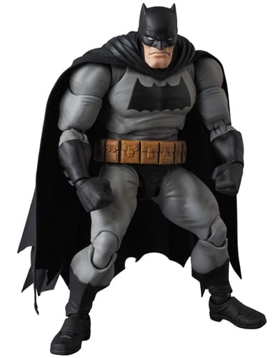 MAFEX マフェックス BATMAN (The Dark Knight Returns)