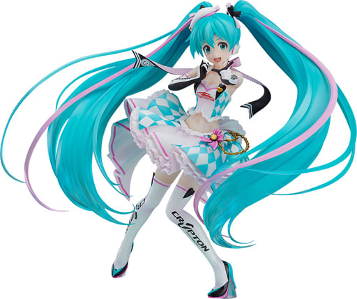 初音ミク GTプロジェクト レーシングミク 2019Ver. feat.杏仁豆腐