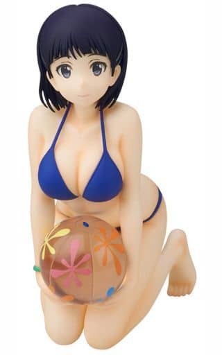 フィギュア　桐ヶ谷直葉 水着Ver. 「ソードアート・オンライン アリシゼーション」 1/7 PVC製塗装済み完成品