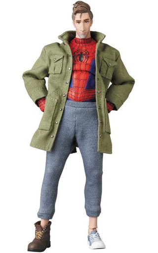 マフェックス No.109 MAFEX SPIDER-MAN(Peter B. Parker) 『SPIDER-MAN：INTO THE SPIDER-VERSE』