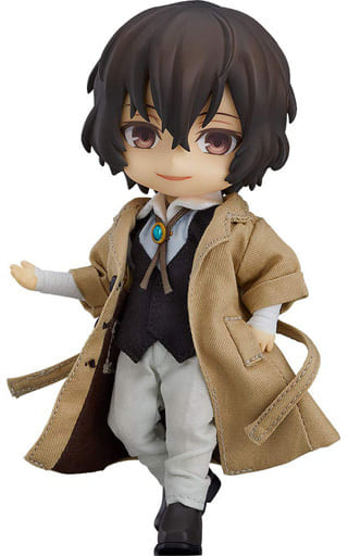 ねんどろいどどーる 文豪ストレイドッグス 太宰治