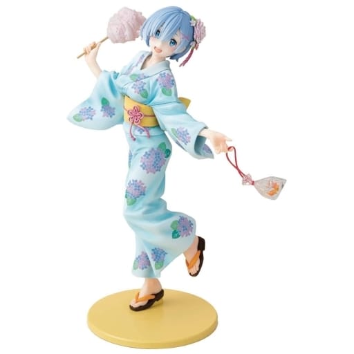 rem yukata ver