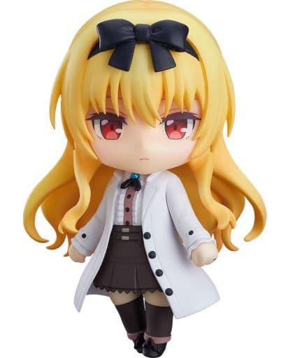 ねんどろいど ありふれた職業で世界最強 ユエ